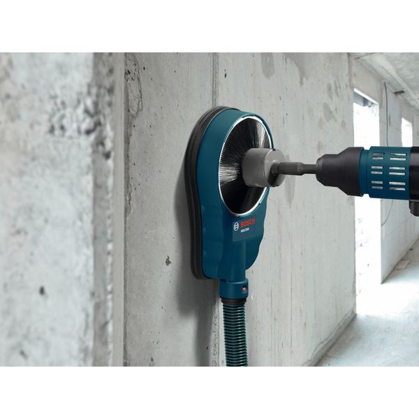 Core Bit Dust Extraction Attachment
