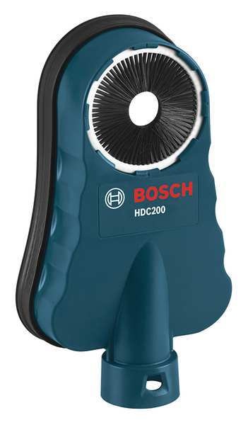 Hammer Drill Dust Extractor Attachment