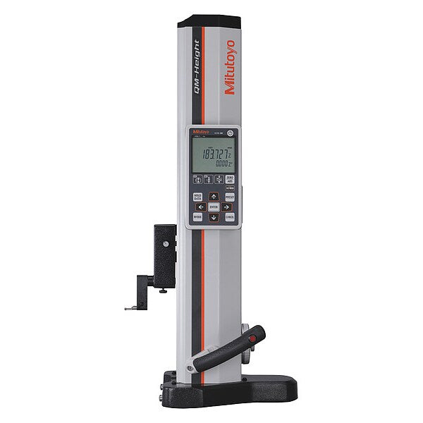 Height Gage Package, LCD, Battery or AC