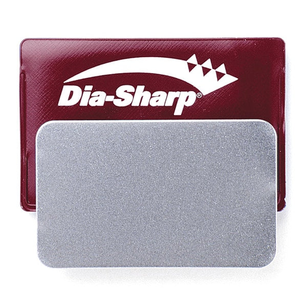Diamond Sharpener, Fine, 3-1/4in. L