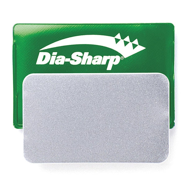 Diamond Sharpener, Extra Fine, 3-1/4in. L