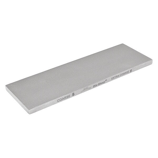 Diamond Bench Stone, Coarse/ExtraCrs, 6inL