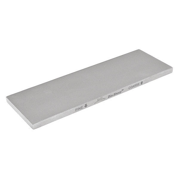 Diamond Bench Stone, Fine/Coarse, 6in. L