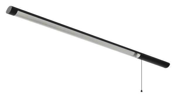 Low Bay Fixture, 70W, 72 in. L, 2 ft. W