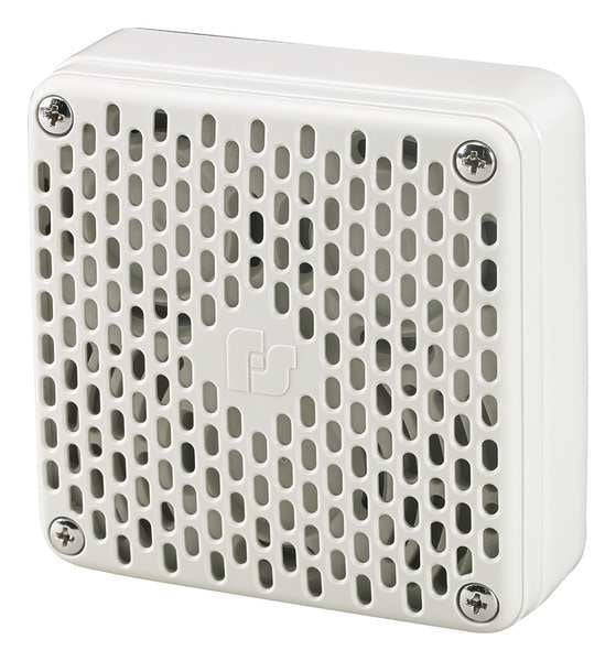 Horn, In/Outdoor, 16to 33VDC or 12to 24VDC