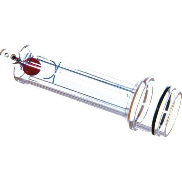 Airflow Indicator, Plastic, Universal