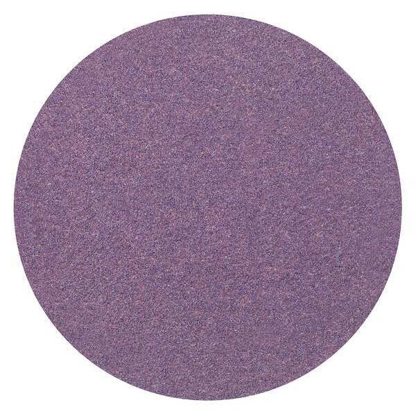 Hook/Loop Disc, N/Holes, 5in., 775L, PK50