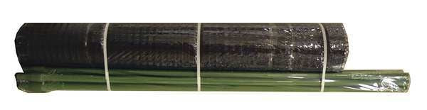Deer Fence, 7 ft. H, 100 ft. L, Square
