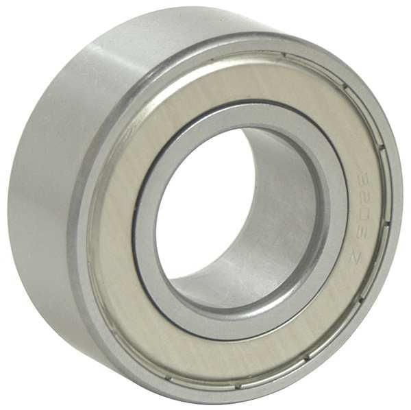 Angular Contact Ball Bearing, 8800lb.