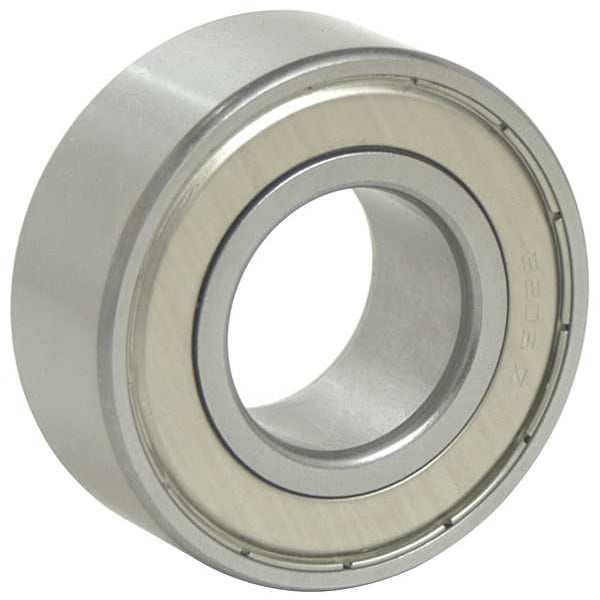 Angular Contact Ball Bearing, 7200lb.