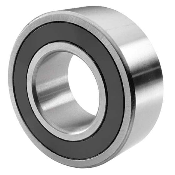 Angular Contact Ball Bearing, 6200lb., NBR