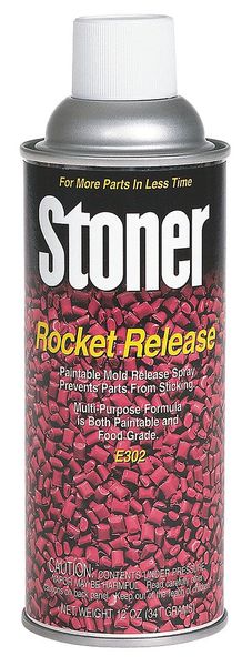 Rocket Release, 12 oz, Aerosol