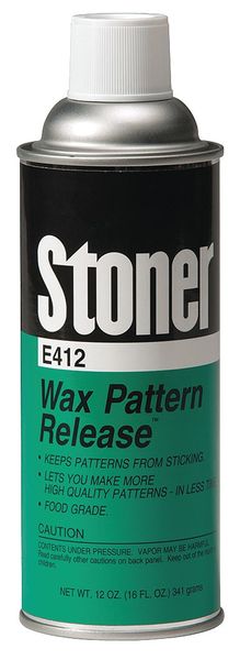 Wax Pattern Release, 12 oz, Aerosol