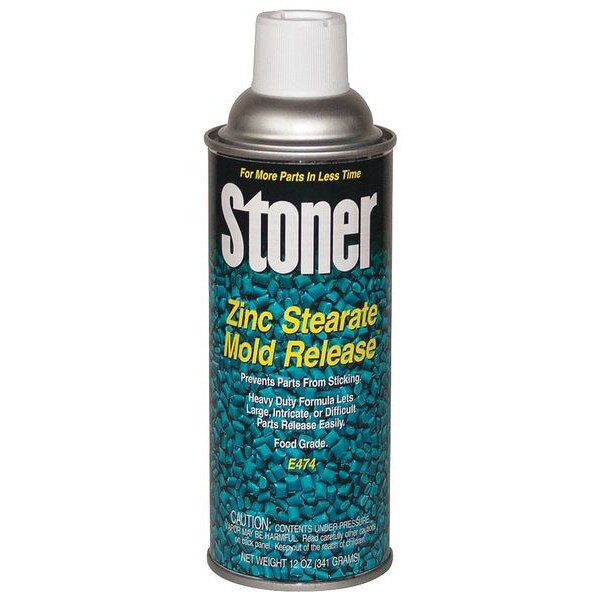 Zinc Stearate Mold Release, 12 oz.