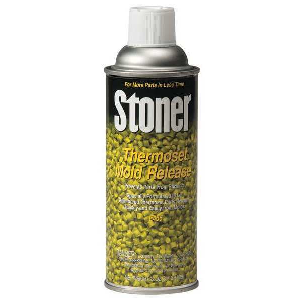 Thermoset Mold Release, 12 oz, Aerosol