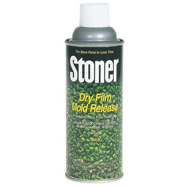 Dry Film Mold Release, 12 oz.