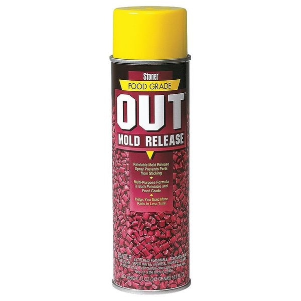 Paintable Mold Release, 11 oz.