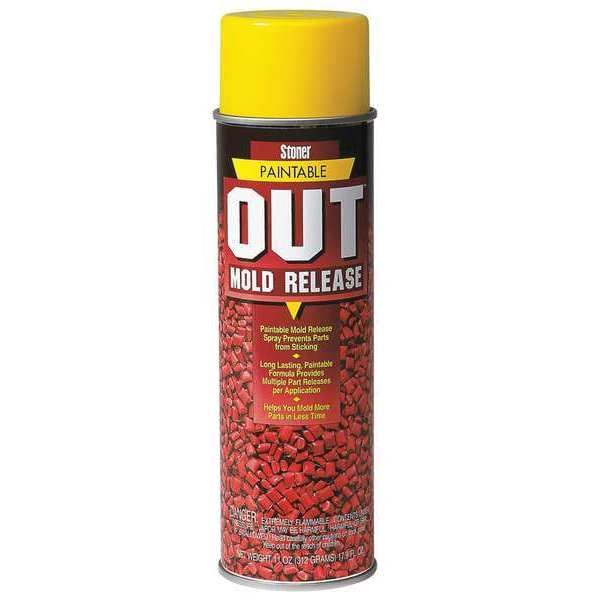 Paintable Mold Release, 11 oz.