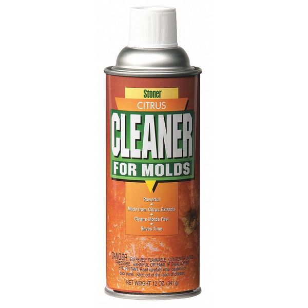 Liquid 12 oz. Citrus Cleaner and Degreaser, Aerosol Can