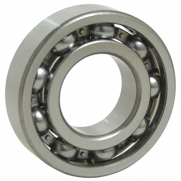 Radial Open Bearing, PS, 25mm, 6205