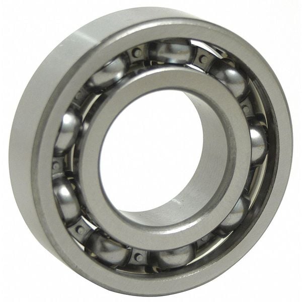 Radial Open Bearing, PS, 40mm, 6208