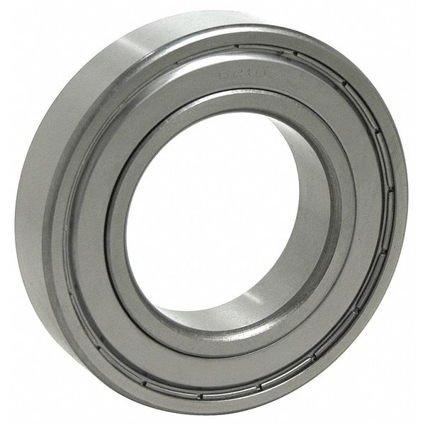 Radial Ball Bearing, SS, 20mm, SS6004ZZ