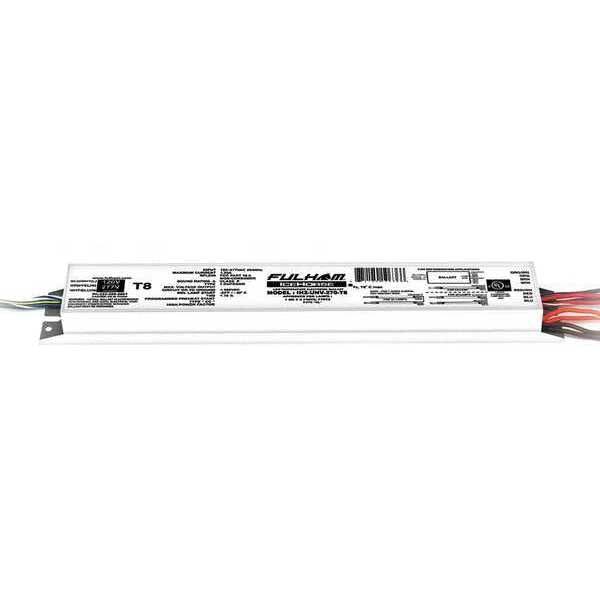 54 to 145 Watts, 1 or 2 Lamps, Electronic Ballast
