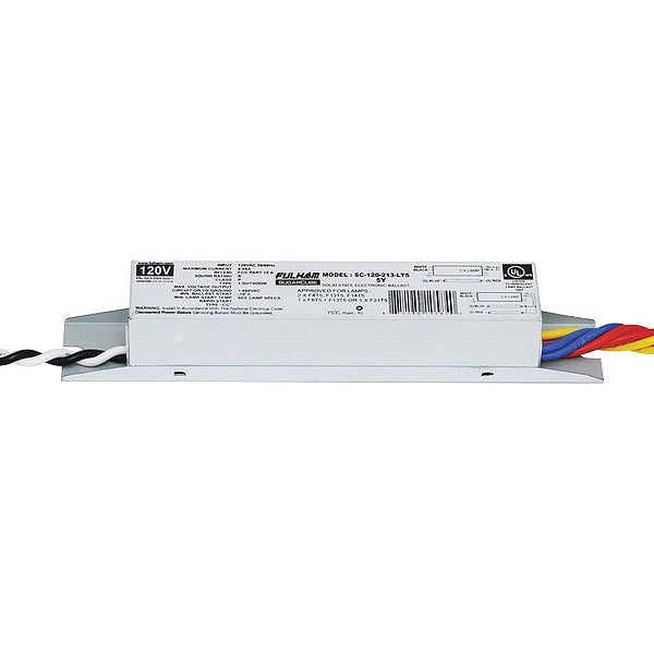 24 to 33 Watts, 1 or 2 Lamps, Electronic Ballast