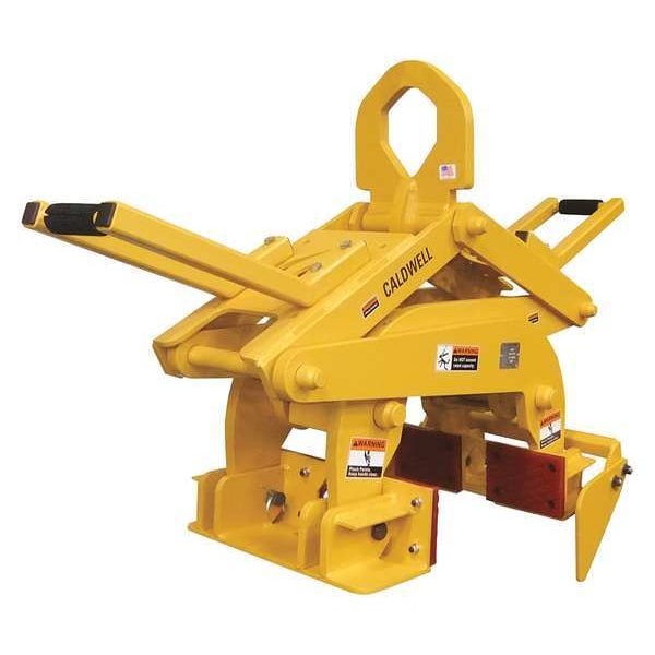 Barrier Grab, 14500 lb., 23-1/2 in. W