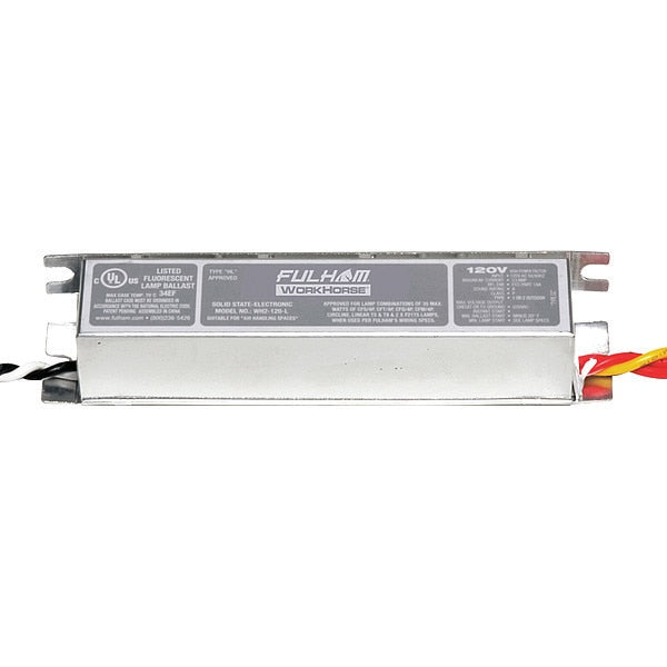 5 to 35 Watts, 1 or 2 Lamps, Electronic Ballast