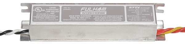 5 to 35 Watts, 1 or 2 Lamps, Electronic Ballast
