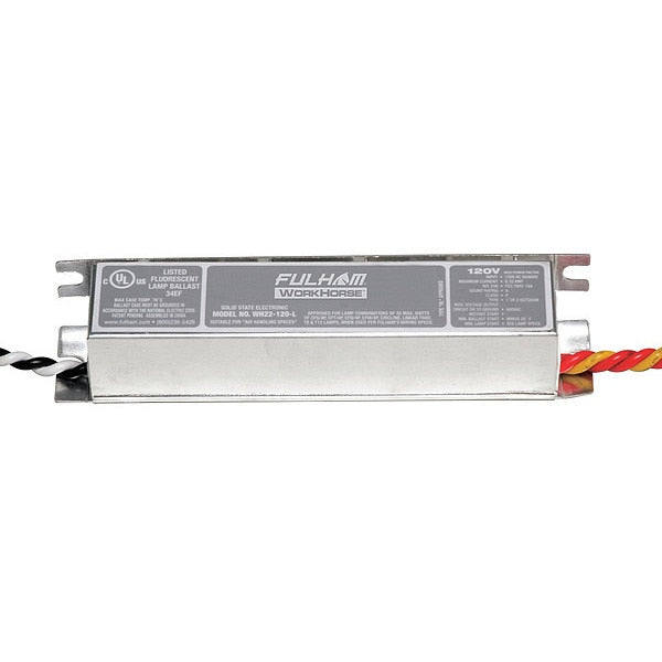 5 to 35 Watts, 1 or 2 Lamps, Electronic Ballast