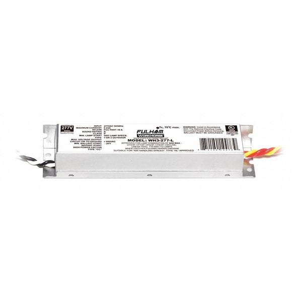 13 to 64 Watts, 1 or 2 Lamps, Electronic Ballast