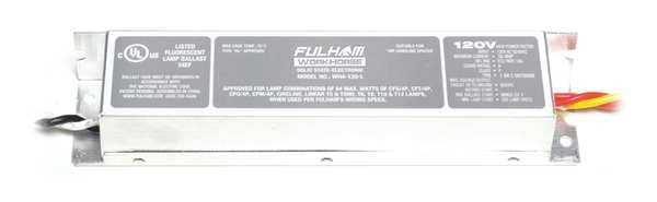 5 to 70 Watts, 1 or 2 Lamps, Electronic Ballast