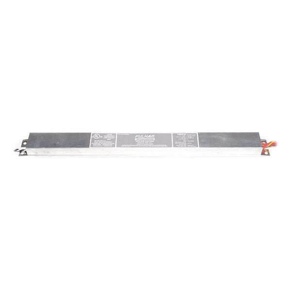 13 to 220 Watts, 1, 2, 3, or 4 Lamps, Electronic Ballast