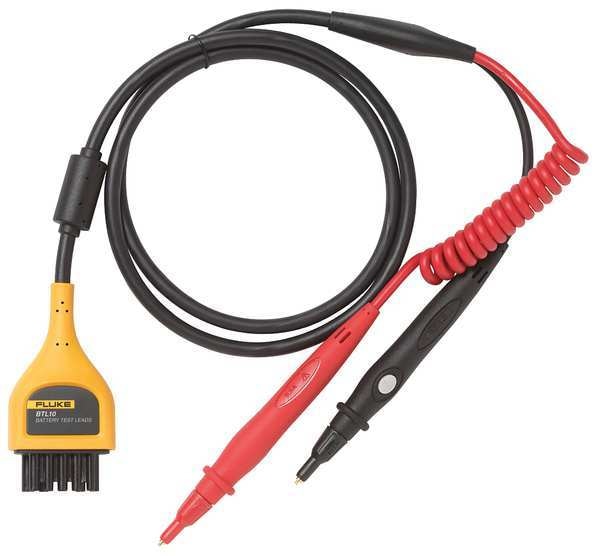 Standard Test Probe Set, (1)Red, (1)Black