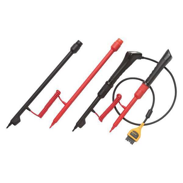 Test Probe Set, With Temperature