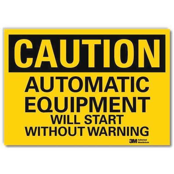 Safety Sign, 7 in Height, 10 in W, Reflective Sheeting, Vertical Rectangle, English, U4-1068-RD_10X7