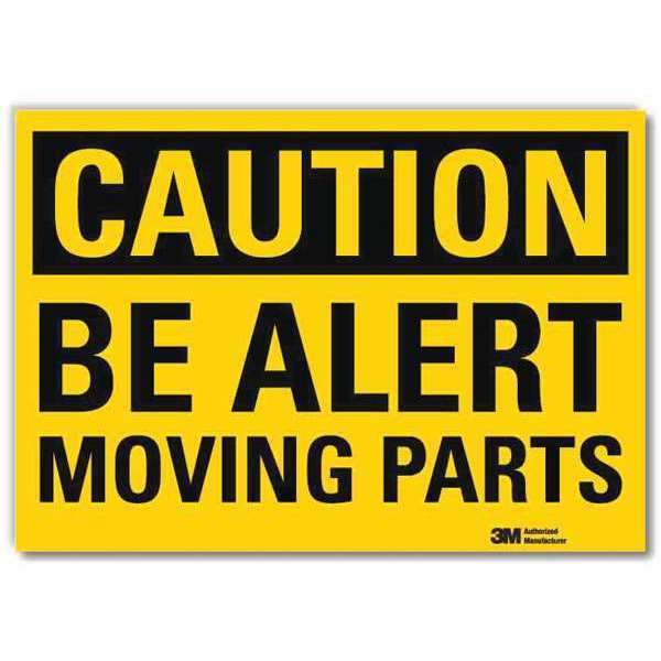 Safety Sign, 10 in H, 14 in W, Reflective Sheeting, Horizontal Rectangle, English, U4-1074-RD_14X10