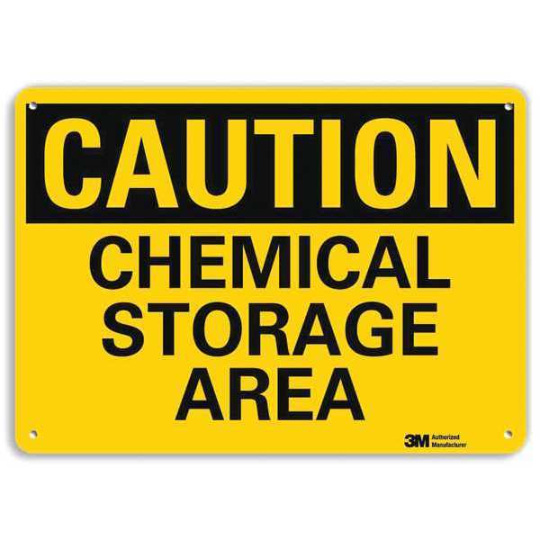 Safety Sign, 7 in Height, 10 in Width, Aluminum, Vertical Rectangle, English, U4-1114-RA_10X7