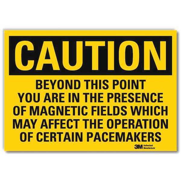 Safety Sign, 7 in Height, 10 in W, Reflective Sheeting, Vertical Rectangle, English, U4-1085-RD_10X7