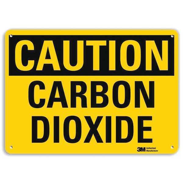 Safety Sign, 7 in Height, 10 in Width, Aluminum, Vertical Rectangle, English, U4-1105-RA_10X7