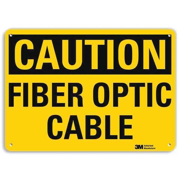 Safety Sign, 7 in Height, 10 in Width, Aluminum, Vertical Rectangle, English, U4-1304-RA_10X7