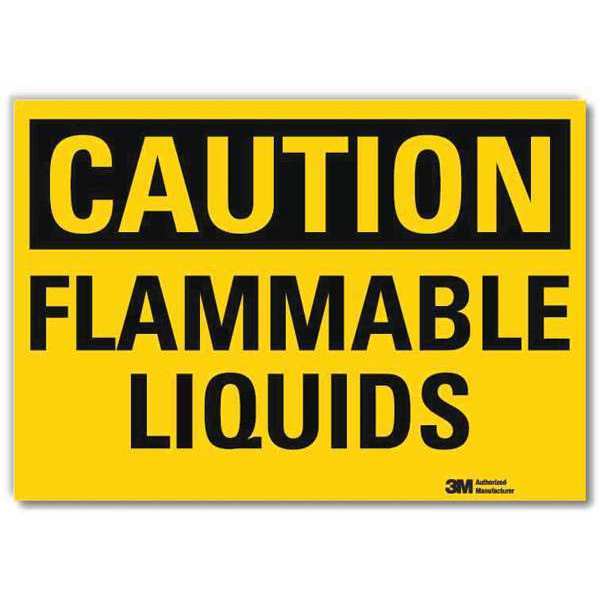 Safety Sign, 5 in H, 7 in Width, Reflective Sheeting, Horizontal Rectangle, English, U4-1311-RD_7X5