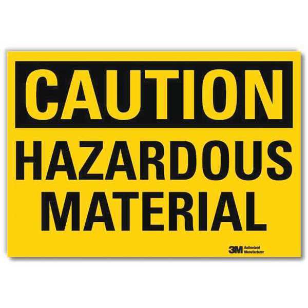 Safety Sign, 10 in H, 14 in W, Reflective Sheeting, Horizontal Rectangle, English, U4-1370-RD_14X10
