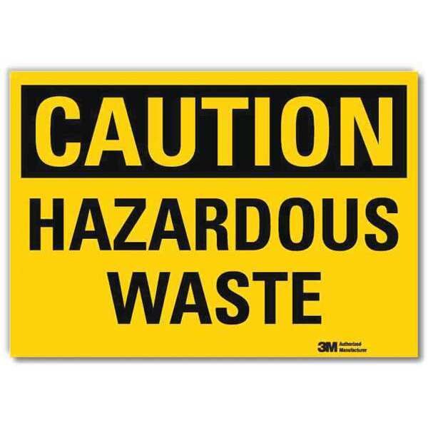 Safety Sign, 10 in H, 14 in W, Reflective Sheeting, Horizontal Rectangle, English, U4-1377-RD_14X10
