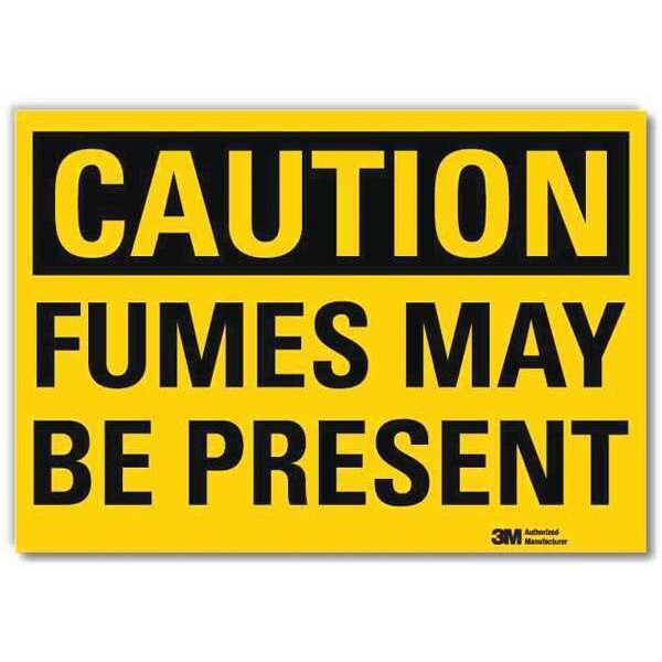 Safety Sign, 7 in Height, 10 in W, Reflective Sheeting, Vertical Rectangle, English, U4-1334-RD_10X7