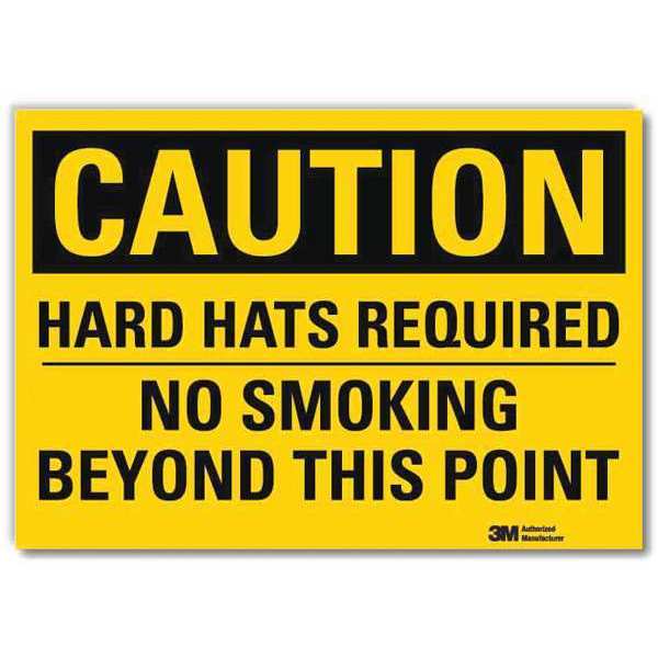 Caution Sign, 7