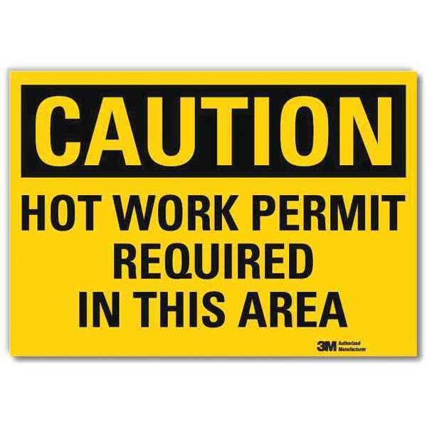 Safety Sign, 7 in Height, 10 in W, Reflective Sheeting, Vertical Rectangle, English, U4-1434-RD_10X7