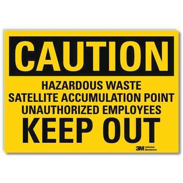 Safety Sign, 10 in H, 14 in W, Reflective Sheeting, Horizontal Rectangle, English, U4-1382-RD_14X10